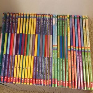 BRAND NEW rainbow magic books